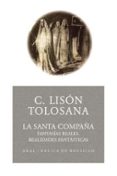 la santa compaña-carmelo lison tolosana-9788446021643 la santa compaña-carmelo lison tolosana-9788446021643
