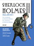 sherlock holmes anotado: relatos i las aventuras de sherlock holmes; las memorias de sherlock holmes-arthur conan doyle-9788446025443 sherlock holmes anotado: relatos i las aventuras de sherlock holmes; las memorias de sherlock holmes-arthur conan doyle-9788446025443