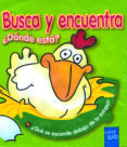 ¿donde esta? (busca y encuentra)-9788448007843 ¿donde esta? (busca y encuentra)-9788448007843