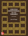 calculo infinitesimal de una variable (2ª ed.)-juan de burgos-9788448156343 calculo infinitesimal de una variable (2ª ed.)-juan de burgos-9788448156343