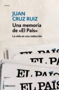una memoria de el pais (ebook)-9788466336543 una memoria de el pais (ebook)-9788466336543