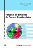 personal de limpieza de centros residenciales: temario general y test-9788466544443 personal de limpieza de centros residenciales: temario general y test-9788466544443
