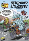 ole mortadelo nº 197: ¡broommm!-francisco ibañez-9788466653343 ole mortadelo nº 197: ¡broommm!-francisco ibañez-9788466653343