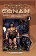 las cronicas de conan nº 12-roy thomas-9788467452143 las cronicas de conan nº 12-roy thomas-9788467452143
