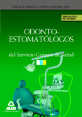 odontoestomatologos del servicio canario de salud. simulacros de examen-9788467646443 odontoestomatologos del servicio canario de salud. simulacros de examen-9788467646443