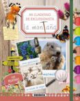 mi cuaderno de excursionista la montaña-9788467730043 mi cuaderno de excursionista la montaña-9788467730043