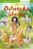 oihaneko liburua-rudyard kipling-9788467753943 oihaneko liburua-rudyard kipling-9788467753943