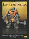 los centinelas 3-xavier dorison-enrique breccia-9788467914443 los centinelas 3-xavier dorison-enrique breccia-9788467914443