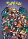 pokemon: el libro de arte-satoshi yamamoto-9788467925043 pokemon: el libro de arte-satoshi yamamoto-9788467925043