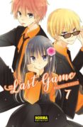 last game 7-shinobu amano-9788467932843 last game 7-shinobu amano-9788467932843
