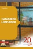 camarero-limpiador. temario-9788468105543 camarero-limpiador. temario-9788468105543
