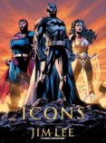 icons de jim lee-jim lee-9788468403243 icons de jim lee-jim lee-9788468403243