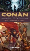 conan la leyenda nª 9-kurt busiek-9788468479743 conan la leyenda nª 9-kurt busiek-9788468479743