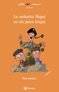 la señorita riqui es un poco friqui-dan gutman-9788469620243 la señorita riqui es un poco friqui-dan gutman-9788469620243