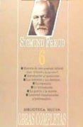 obras completas (t. vi): historia de una neurosis infantil (etc)-sigmund freud-9788470302343 obras completas (t. vi): historia de una neurosis infantil (etc)-sigmund freud-9788470302343