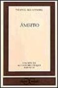 ambito-vicente aleixandre-9788470395543 ambito-vicente aleixandre-9788470395543
