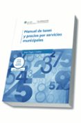 manual de tasas y precios por servicio municipales-joan pages i galtes-9788470527043 manual de tasas y precios por servicio municipales-joan pages i galtes-9788470527043