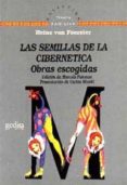 las semillas de la cibernetica: obras escogidas-heinz von foerster-9788474324143 las semillas de la cibernetica: obras escogidas-heinz von foerster-9788474324143
