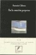 en la estacion perpetua-antonio cabrera-9788475224343 en la estacion perpetua-antonio cabrera-9788475224343