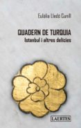 quadern de turquia-eulalia lledo-9788475849843 quadern de turquia-eulalia lledo-9788475849843