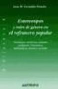 estereotipos y roles de genero en el refranero popular-anna m. fernandez poncela-9788476586143 estereotipos y roles de genero en el refranero popular-anna m. fernandez poncela-9788476586143