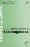 sociolingüistica-karmele rotaetxe-9788477380443 sociolingüistica-karmele rotaetxe-9788477380443