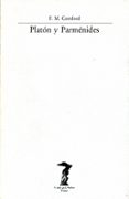 platon y parmenides-francis mac donald cornford-9788477745143 platon y parmenides-francis mac donald cornford-9788477745143