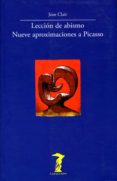 leccion de abismo. nueve aproximaciones a picasso-jean clair-9788477746843 leccion de abismo. nueve aproximaciones a picasso-jean clair-9788477746843