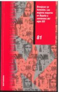 envejecer en femenino. las mujeres mayores en españa a comienzos del siglo xxi-9788477999843 envejecer en femenino. las mujeres mayores en españa a comienzos del siglo xxi-9788477999843