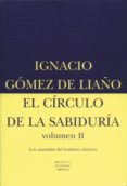 el circulo de la sabiduria, ii: los mandalas del budismo tantrico-ignacio gomez de liaño-9788478444243 el circulo de la sabiduria, ii: los mandalas del budismo tantrico-ignacio gomez de liaño-9788478444243