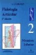 fisiologia articular ii: miembro inferior-a. i. kapandji-9788479033743 fisiologia articular ii: miembro inferior-a. i. kapandji-9788479033743