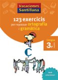 3º vacances ortografia i gramatica (catala)-9788479181543 3º vacances ortografia i gramatica (catala)-9788479181543