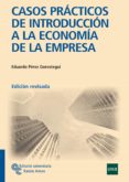 casos practicos de introduccion a la economia de la empresa-eduardo perez gorostegui-9788480049443 casos practicos de introduccion a la economia de la empresa-eduardo perez gorostegui-9788480049443
