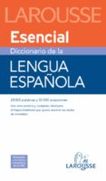 diccionario larousse esencial lengua española-9788480165143 diccionario larousse esencial lengua española-9788480165143