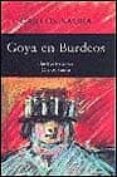goya en burdeos-carlos saura-9788481093643 goya en burdeos-carlos saura-9788481093643