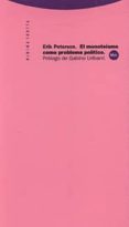 el monoteismo como problema politico-erik peterson-9788481642643 el monoteismo como problema politico erik peterson 9788481642643