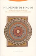 sinfonia de la armonia de las revelaciones celestiales-hildegarda de bingen-9788481646443 sinfonia de la armonia de las revelaciones celestiales-hildegarda de bingen-9788481646443