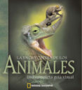 la enciclopedia de los animales: una completa guia visual-9788482984643 la enciclopedia de los animales: una completa guia visual-9788482984643