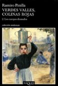 verdes valles, colinas rojas 2: los cuerpos desnudos-ramiro pinilla-9788483103043 verdes valles, colinas rojas 2: los cuerpos desnudos-ramiro pinilla-9788483103043