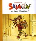 simon en: ¡ya llega la navidad!-juliet pomes leiz-9788483109243 simon en: ¡ya llega la navidad!-juliet pomes leiz-9788483109243