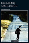 absolucion-luis landero-9788483834343 absolucion-luis landero-9788483834343