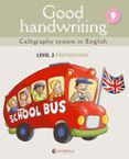 good handwriting: level 3 - prepositions-marta madico joven-9788484126843 good handwriting: level 3 - prepositions-marta madico joven-9788484126843