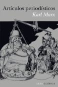 articulos periodisticos-karl marx-9788484288343 articulos periodisticos-karl marx-9788484288343
