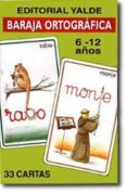 baraja ortografica-manuel sanjuan najera-9788487705243 baraja ortografica-manuel sanjuan najera-9788487705243