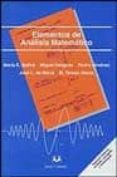 elementos de analisis matematico-maria eulalia ballve-miguel delgado-9788488667243 elementos de analisis matematico-maria eulalia ballve-miguel delgado-9788488667243