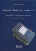 paisajes de despues de la batalla-juan goytisolo-9788490120743 paisajes de despues de la batalla-juan goytisolo-9788490120743