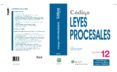 código leyes procesales 2012-9788490200643 código leyes procesales 2012-9788490200643