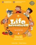 life adventures activity book with home booklet and online activities level 2 fun on the farm 3º educacion primaria-9788490360743 life adventures activity book with home booklet and online activities level 2 fun on the farm 3º educacion primaria-9788490360743