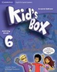 kid s box ess 6 2ed act/cd-rom/hm booklet-9788490367643 kid s box ess 6 2ed act/cd-rom/hm booklet-9788490367643