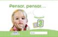 pensar, pensar... matemáticas infantil 3 años.-9788490673843 pensar, pensar... matemáticas infantil 3 años.-9788490673843